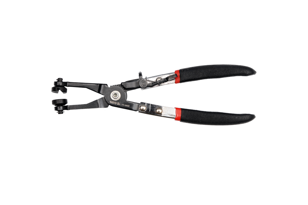 Clește drept pentru cleme de expansiune YATO YT-0650