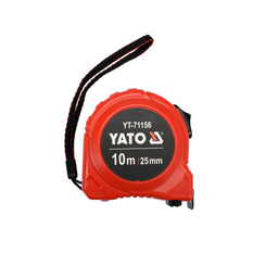 Ruletă pliabilă YATO YT-71156 10mx25mm