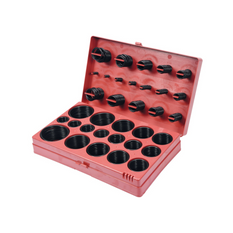 Set de inele O din cauciuc YATO YT-06876, amestec de dimensiuni, 419 bucăți
