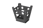ProPlus 770826 scaun remorcă pliabil cu platformă 120 kg
