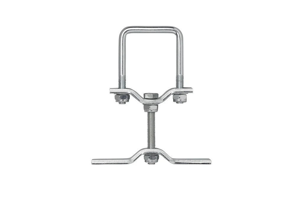 Suport roată de rezervă pentru remorcă ProPlus pentru profil de 60x60 mm