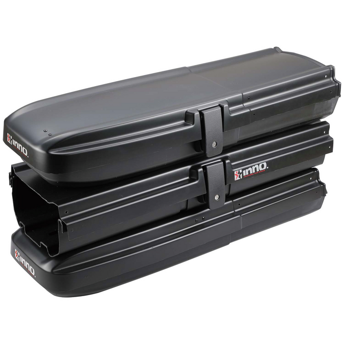 Cutie de acoperiș pentru undițe INNO ROD BOX 290 (IF44BK)
