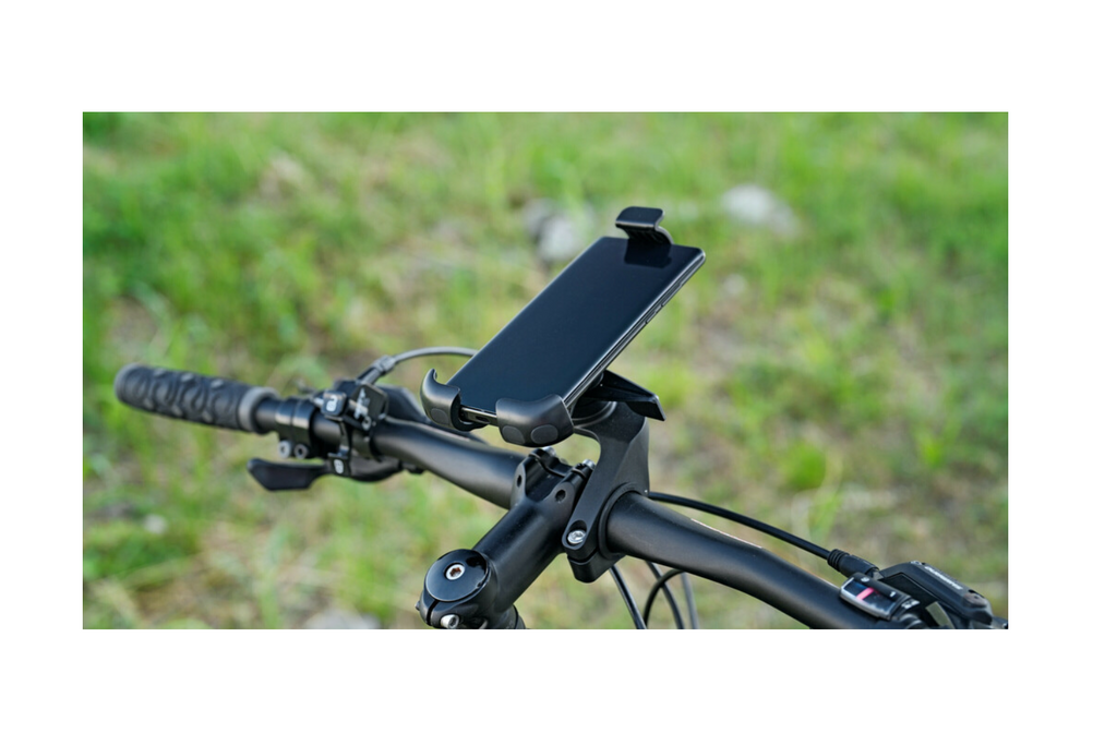 Suport telefon LAMP 91772 pentru ghidon