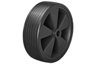 Roată de rezervă pentru roată jockey din cauciuc solid ProPlus 341549 220x70mm