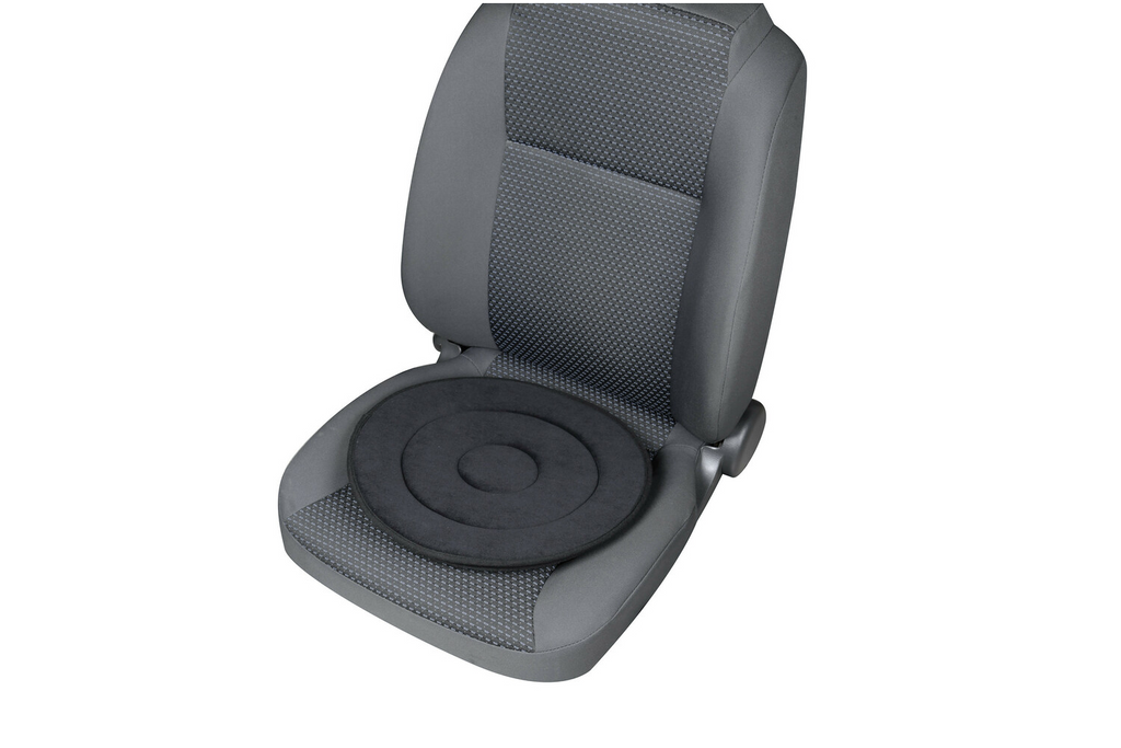 Pernă rotativă LAMPA Swivel 360 pentru scaun auto 40cm