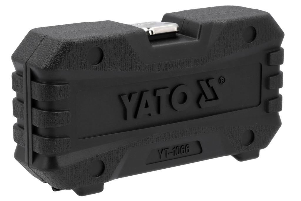 Chei tubulare cu impact hexagonale YATO YT-1066 6-19mm 8 buc.