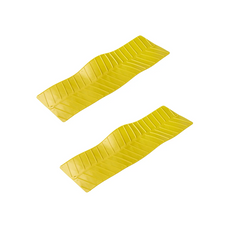 Set de două covorașe antiderapante pentru roți ProPlus Grip System 740x225mm