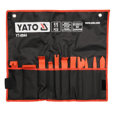 Set de scobitori pentru tapițerie YATO YT-0844 11 buc.