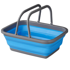 ProPlus 370303 bol pliabil de călătorie din silicon, 9L