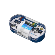 Set becuri H4 pentru rulote, mașini ProPlus 410134 Set de rezervă cu 16 piese