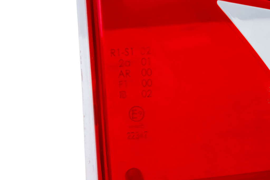 Abajur (dreapta) pentru Strada EVO/EVO RV/Vario - 022715