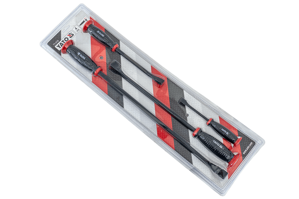 Range YATO YT-4730 cu mâner, set de 4.