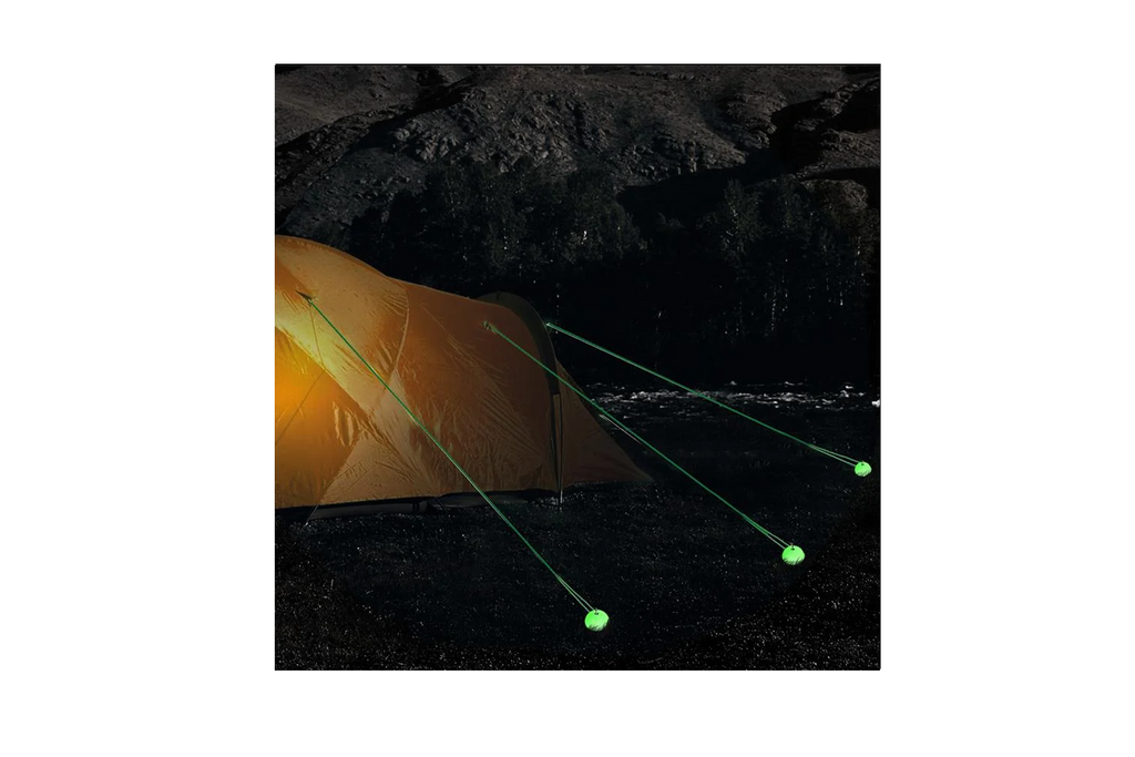 Set de opt capace de protecție pentru știfturi ProPlus 361760 capace fluorescente 55 mm