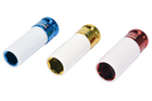 Chei tubulare de impact pentru jante din aluminiu YATO YT-1056 17-21mm 3 buc.