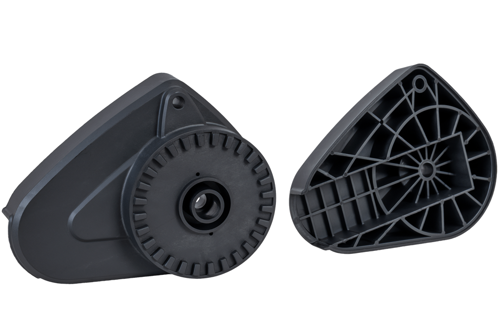 Trail Angel - Cârlig de remorcare pentru bicicletă pentru copii - Negru