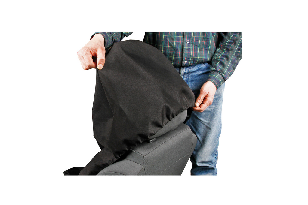 Husă auto impermeabilă LAMPA Max Protector pentru scaunul din față