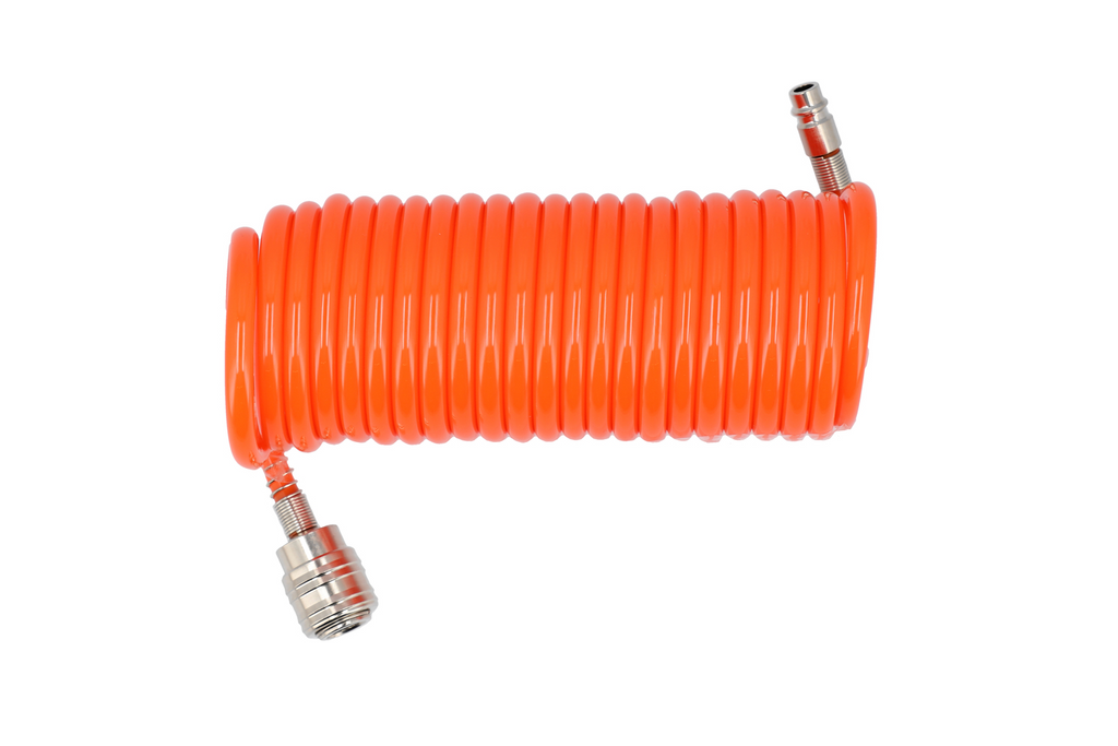 Set pneumatic YATO YT-23780 pentru umflarea anvelopelor, mingilor, saltelelor, 6 piese