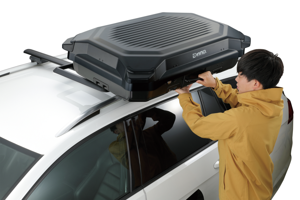 Cutie/valiză de plafon INNO GEAR CARRY 160 (BRL160MBK)