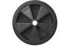 Roată de rezervă pentru roată jockey din cauciuc solid ProPlus 341549 220x70mm