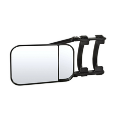 Oglindă retrovizoare universală pentru remorcare LAMP cu lentilă plană și convexă