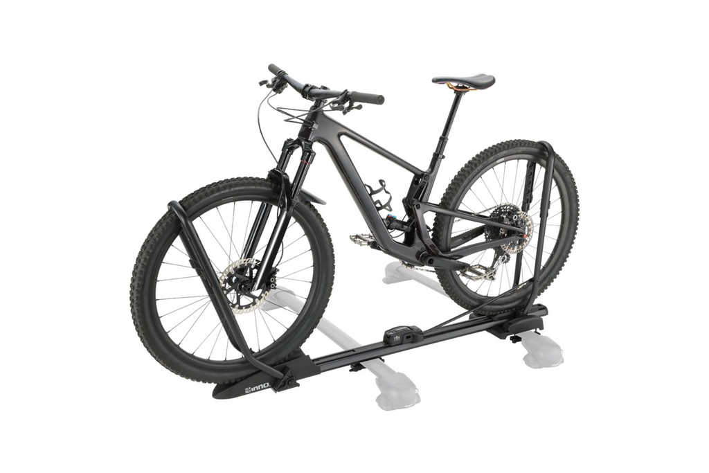 INNO INA396 Tire Hold 3 - suport pentru biciclete de plafon pentru montare pe roți