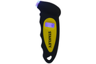 Manometru digital pentru presiunea anvelopelor STANLEY Automotive, interval 0-6,2 bar