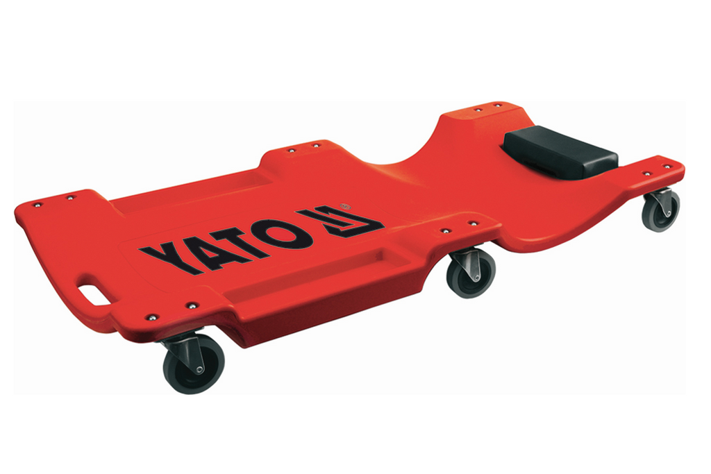 Canapea de atelier YATO YT-0880 cu tetieră 100cm 200kg