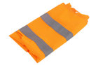 Vestă reflectorizantă HERMON XXL portocalie
