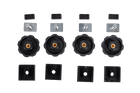 Profil T EF (fante) - adaptor pentru grinzi cu fante T - Inter Pack Carver, Zenith