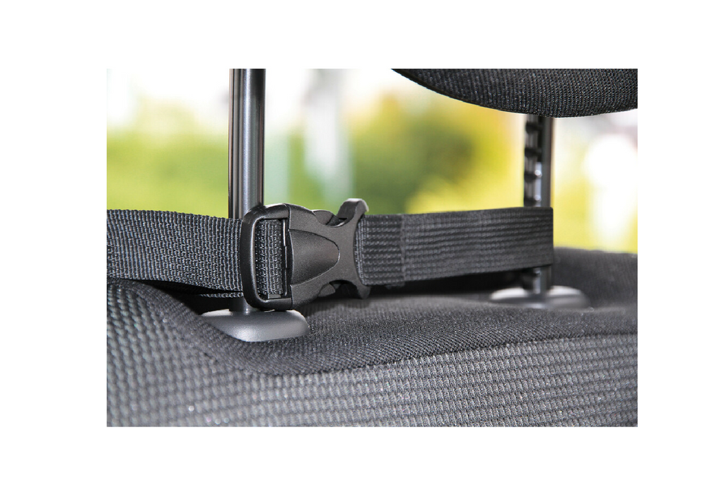 Organizator de tabletă LAMP, suport auto pentru bancheta din spate