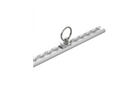Șină cargo ProPlus 342174 pentru companii aeriene, șină cargo din aluminiu, 60 cm