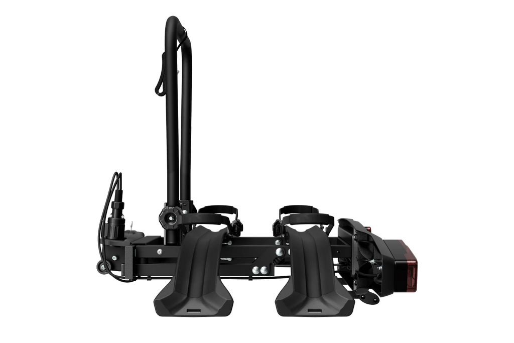 Platformă de remorcare GP Saturn cu adaptor pentru două biciclete (23.GP019-23.GP020)