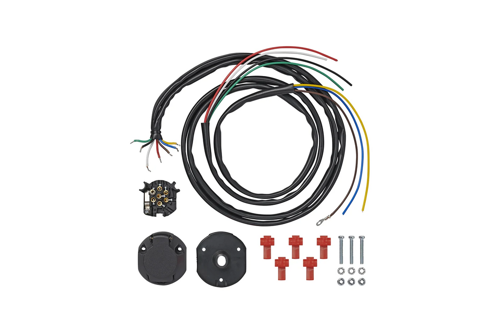 Cablaj electric pentru remorcă ProPlus 343505, mufă 1,5 m cu 7 pini