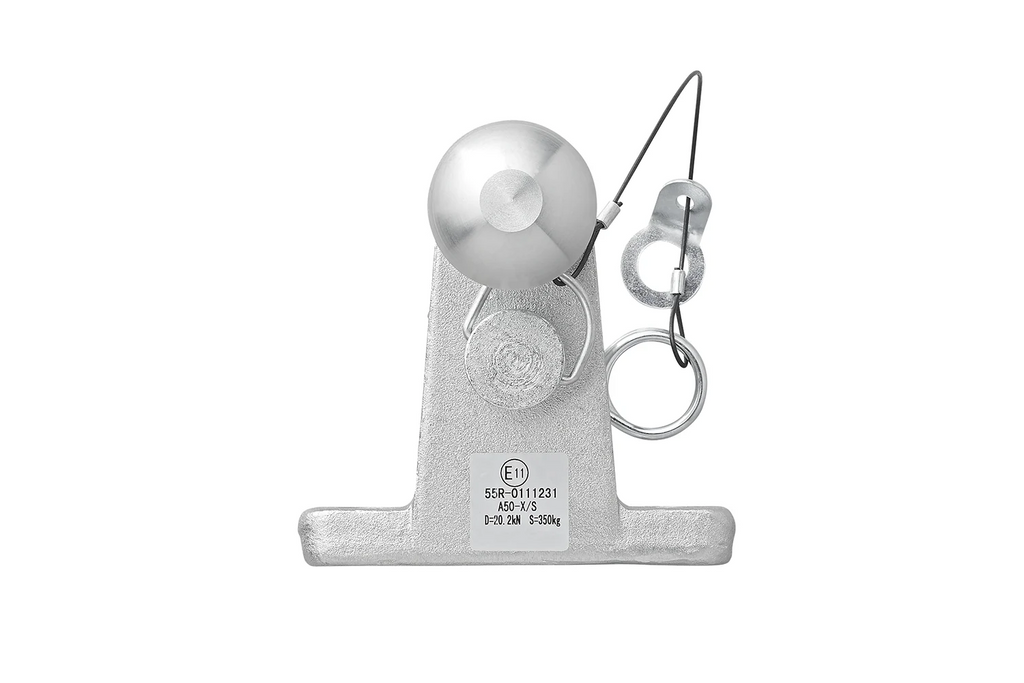 Cârlig de remorcare cu sferă și funcție dublă ProPlus 341216V01, 50 mm, 3500 kg