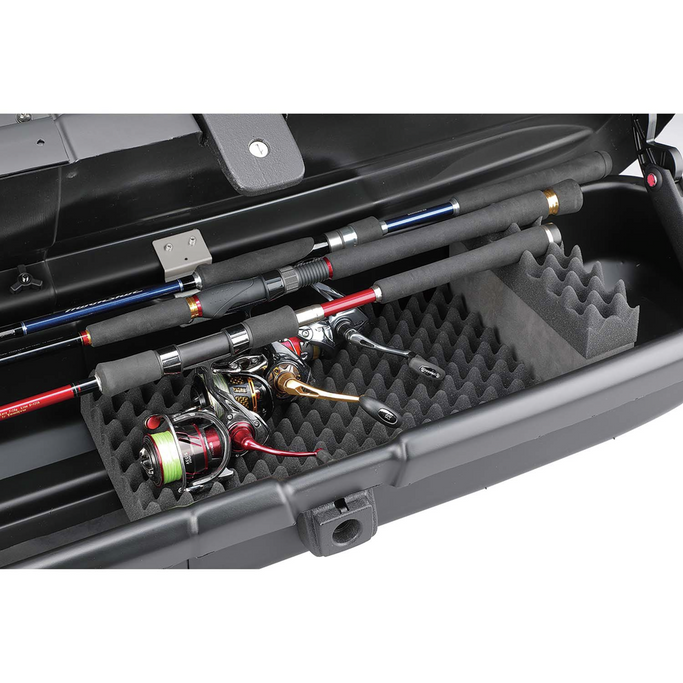 Cutie de acoperiș pentru undițe INNO ROD BOX 290 (IF44BK)