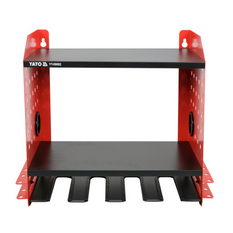 YATO YT-09092 raft metalic pentru atelier, pentru scule electrice, 465x405x225mm