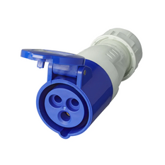 Priză externă CEE 16A 230V ProPlus 373502 cu carcasă detașabilă