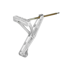 Stabilizator de colț extensibil ProPlus 361504 pentru remorcă de 750 kg, 495 mm