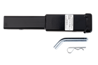 Prelungire bară de remorcare 2" XIMPLIO 205mm 51x51mm