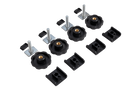 Profil T EF (fante) - adaptor pentru grinzi cu fante T - Inter Pack Carver, Zenith