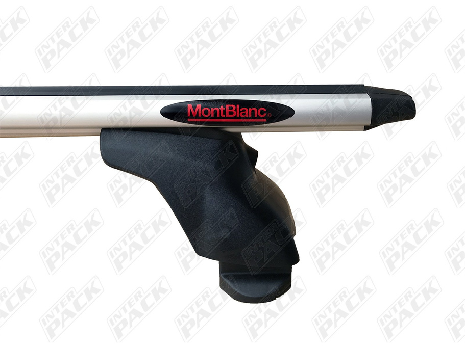 Bară de plafon din aluminiu Mont Blanc AMC 5108 AERO Peugeot, Citroen