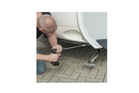Extensie suport extensibilă ProPlus 360030 pentru remorcă transportator de 340 mm și 19 mm
