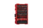 Set de biți pentru șurubelniță cu impact YATO YT-04617, 54 de piese