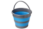 Găleată pliabilă de călătorie ProPlus 370307V01, bol din silicon, 15L
