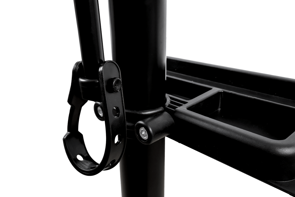 Suport universal pentru biciclete de până la 35 kg cu reglare FISCHER 50468