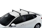 Bară portbagaj CRUZ Airo Dark T128 + 935-677