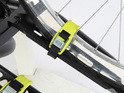 Suport de biciclete Inter Pack Trio cu 13 pini pentru cârligul de remorcare