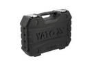YATO YT-10566 Set chei tubulare de impact de 1/2″, 18 piese