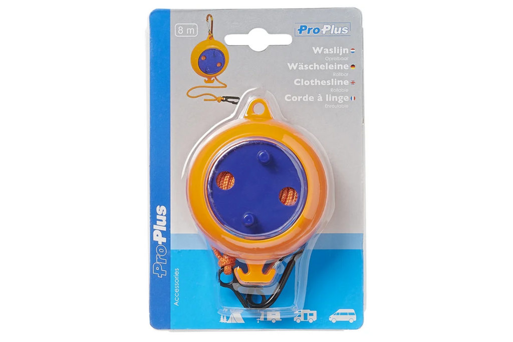 Sârmă de rufe retractabilă ProPlus 362102, 8 m