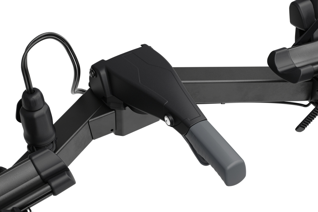 Thule VeloSpace 3 - suport pentru 3 biciclete pe bara de remorcare (9033100)